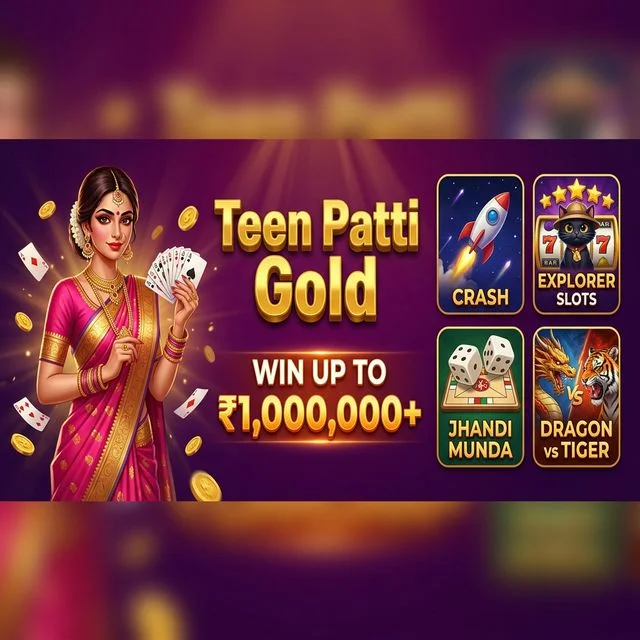 Teen Patti Gold